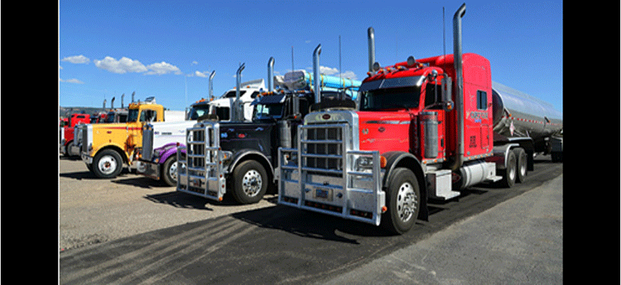 7 Pro Steps to Build A Successful Trucking Company