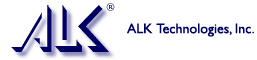 ALK Technologies Logo