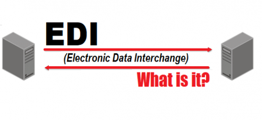 What exactly is Electronic Data Interchange (EDI)?