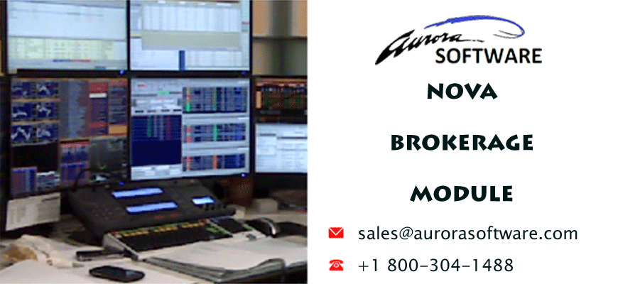 Brokerage Software from Aurora Software Inc