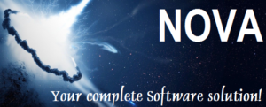Nova your complete software solution