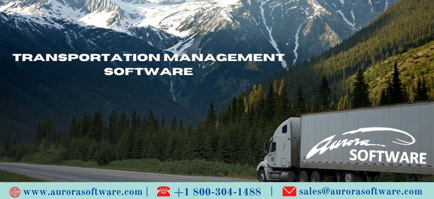 Transportation Management Software